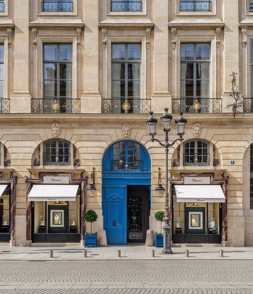 Hotel Chopard Paryż