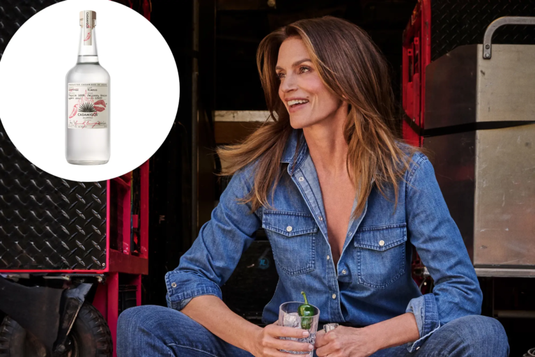 Cindy Crawford Tequila