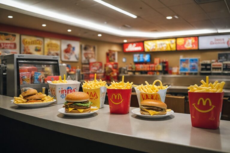 Happy Meal McDonald's