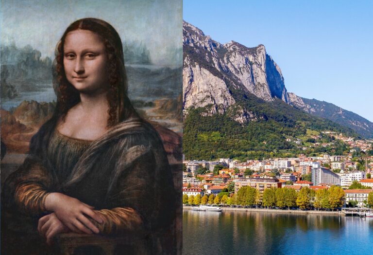 Mona Lisa Lecco