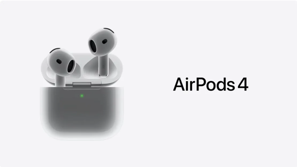 AirPods 4