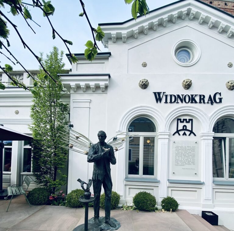 Widnokrąg Sandomierz restauracja